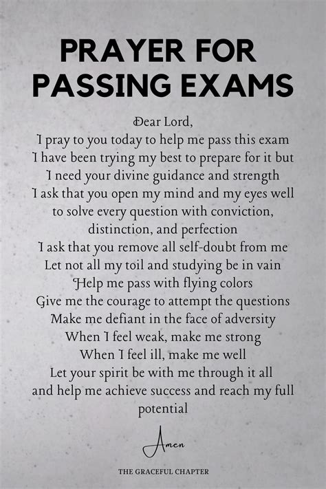 powerful prayer to pass the board exam|7 Powerful Prayers For Exams Success Results & Preparation.